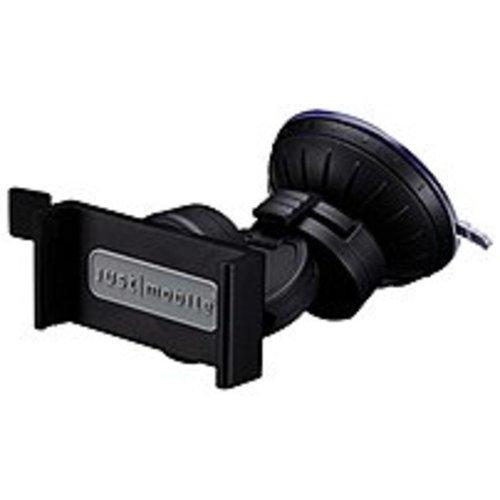 Just Mobile ST-169B Xtand Go In-Car Mount for iPhone 4, 5, and other Smartphone/Devices - Black